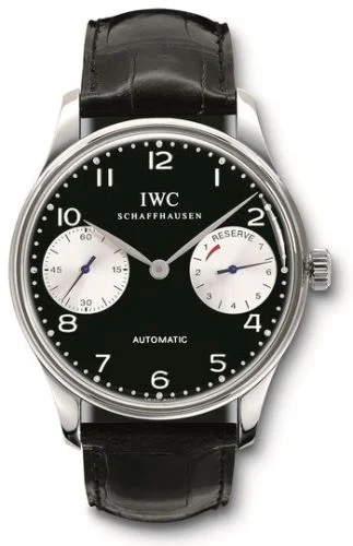 IWC Portugieser Automatic 2000 Stainless Steel