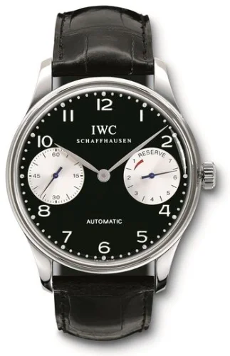 IWC IWC - IW5000-01 Portugieser Automatic 2000 Stainless Steel