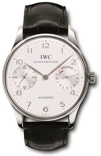 IWC Portugieser Automatic 2000 Platinum