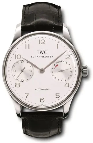 IWC IWC - IW5000-03 Portugieser Automatic 2000 Platinum