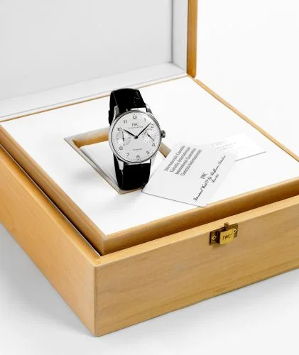 IWC IWC - IW5000-03 Portugieser Automatic 2000 Platinum