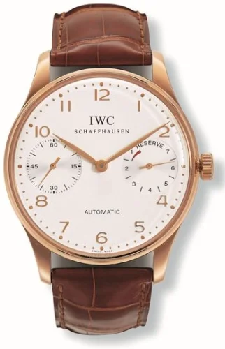 IWC IWC - IW5000-04 Portugieser Automatic 2000 Red Gold