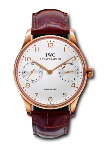 IWC IWC - IW5000-04 Portugieser Automatic 2000 Red Gold