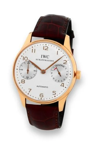 IWC IWC - IW5000-04 Portugieser Automatic 2000 Red Gold
