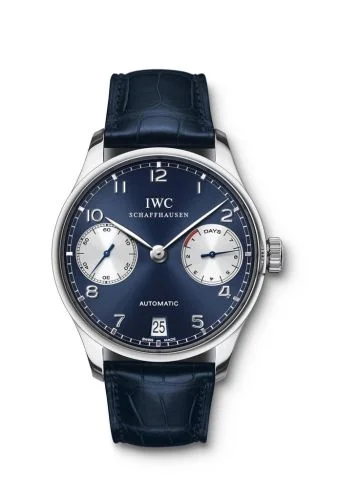 IWC - IW5001-12 Portuguese Automatic Laureus