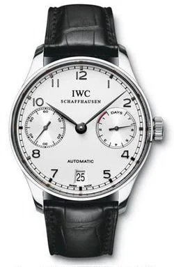IWC - IW5001-19 Portuguese Automatic Stainless Steel / Taiwan