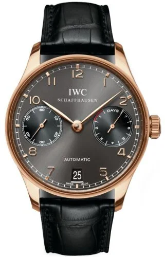 IWC - IW5001-25 Portuguese Automatic Red Gold / Year of the Dragon