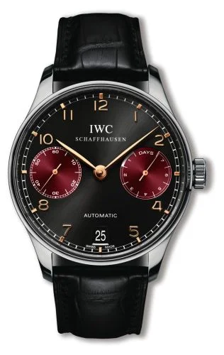 IWC - IW5001-27 Portuguese Automatic Tribeca Film Festival 2013 Platinum