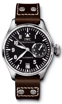 IWC IWC - IW5002-01 Big Pilot