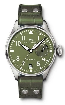 Green · Stainless Steel