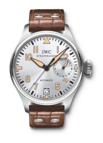 IWC - IW5004-13 Big Pilot Father And Son Platinum