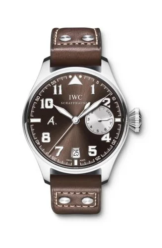IWC - IW5004-19 Big Pilot Antoine De Saint Exupery Platinum