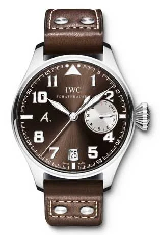IWC IWC - IW5004-20 Big Pilot Antoine De Saint Exupery White Gold