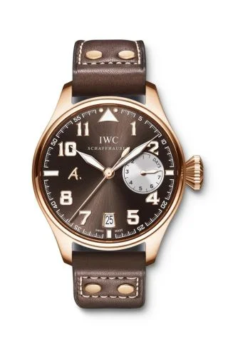IWC - IW5004-21  Big Pilot Antoine De Saint Exupery Red Gold