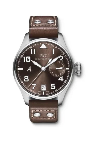 IWC - IW5004-22 Big Pilot Antoine De Saint Exupery Stainless Steel