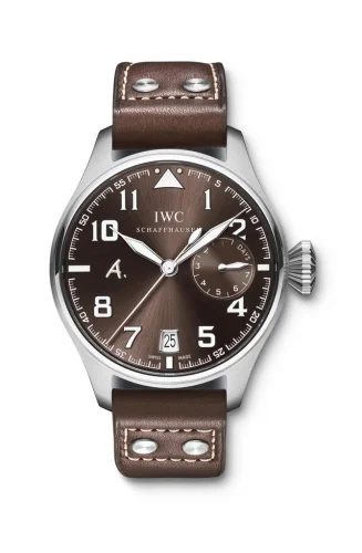 IWC IWC - IW5004-22 Big Pilot Antoine De Saint Exupery Stainless Steel
