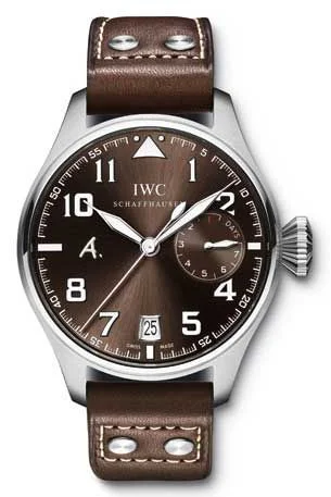 IWC IWC - IW5004-22 Big Pilot Antoine De Saint Exupery Stainless Steel