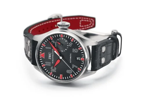 IWC - IW5004-35 Big Pilot Edition Muhammad Ali White Gold