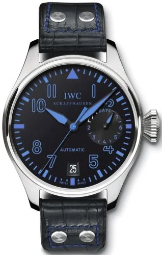 IWC - IW5004-SH Big Pilot Laureus Charity Night Shanghai