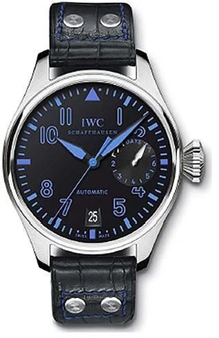 IWC - IW5004-ZH Big Pilot Laureus Charity Night Zurich