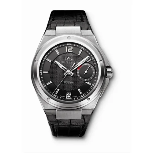 IWC IWC - IW5005-01 Big Ingenieur Black / Alligator