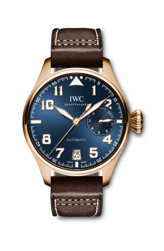 IWC - IW5009-09 Big Pilot Le Petit Prince / Red Gold