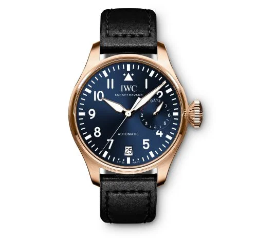 IWC - IW5009-23 Big Pilot Le Petit Prince Bradley Cooper