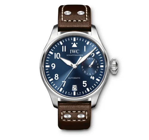 Blue · Stainless Steel