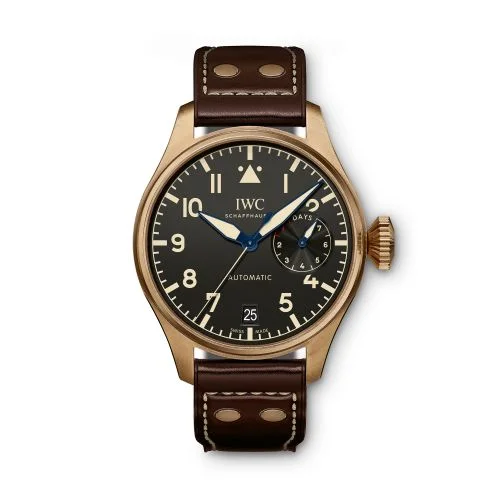 Black · Titanium, Bronze