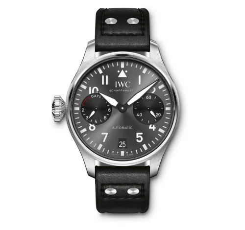 IWC - IW5010-12 Big Pilot's Watch Right-Hander