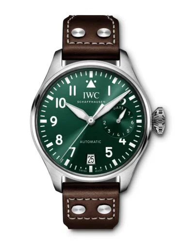 Green · Stainless Steel