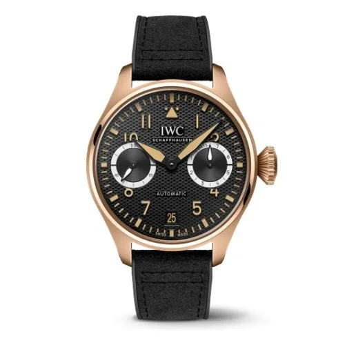 IWC - IW5012-01 Big Pilot's Watch AMG G 63 Armor Gold