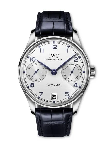 IWC - IW5017-02 Portugieser Automatic 42 Stainless Steel / Silver