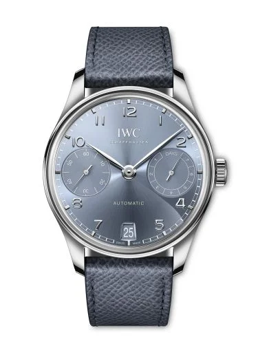IWC - IW5017-08 Portugieser Automatic 42 White Gold / Ice Blue