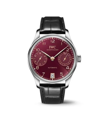 IWC - IW5017-09 Portugieser Automatic 42 Stainless Steel / Year of the Horse