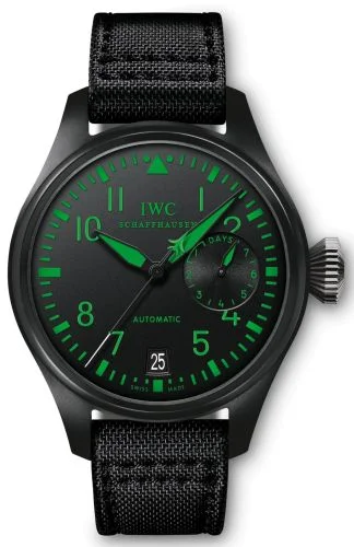 IWC - IW5019-03 Big Pilot Top Gun Boutique
