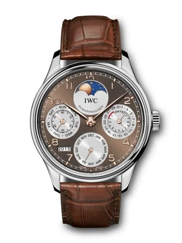 Brown · White Gold