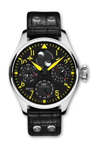 IWC - IW5026-40 Big Pilot Perpetual Calendar Boutique Edition Miami