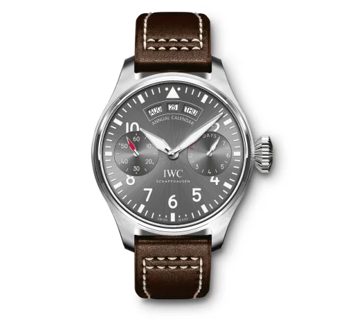 IWC Big Pilot’s Watch Annual Calendar Spitfire