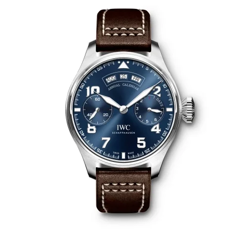 IWC IWC - IW5027-05 Big Pilot’s Watch Annual Calendar Edition Le Petit Prince White Gold
