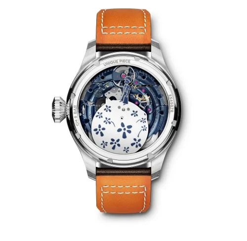 IWC IWC - IW5027-05 Big Pilot’s Watch Annual Calendar Edition Le Petit Prince White Gold