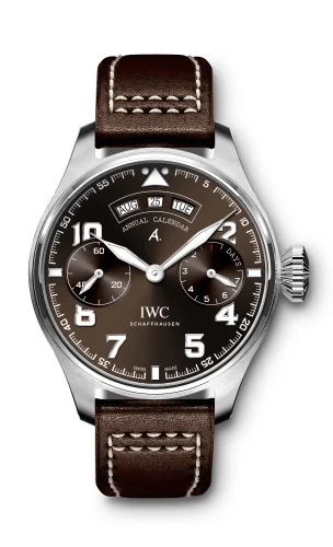 IWC IWC - IW5027-09 Big Pilot’s Watch Annual Calendar Edition “Antoine de Saint Exupéry” White Gold