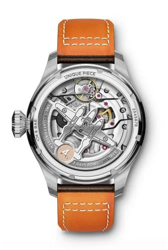 IWC IWC - IW5027-09 Big Pilot’s Watch Annual Calendar Edition “Antoine de Saint Exupéry” White Gold
