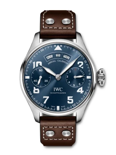 IWC IWC - IW5027-10 Big Pilot’s Watch Annual Calendar Edition Le Petit Prince Stainless Steel
