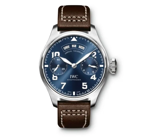 IWC IWC - IW5027-03 Big Pilot’s Watch Annual Calendar Edition Le Petit Prince White Gold