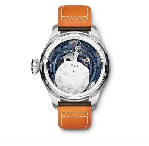 IWC IWC - IW5027-03 Big Pilot’s Watch Annual Calendar Edition Le Petit Prince White Gold