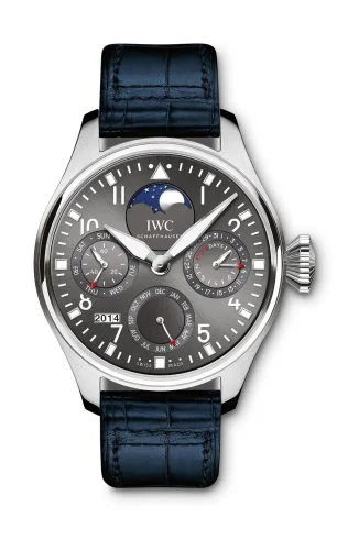 IWC - IW5028-05 Big Pilot Perpetual Calendar London Boutique