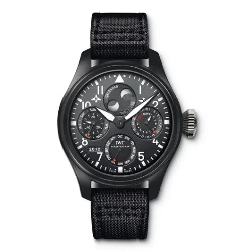 IWC - IW5029-02 Big Pilot Perpetual Calendar Top Gun