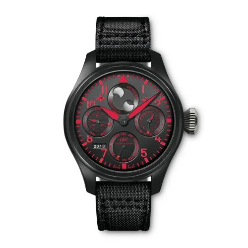 IWC - IW5029-03 Big Pilot Perpetual Calendar Top Gun Boutique