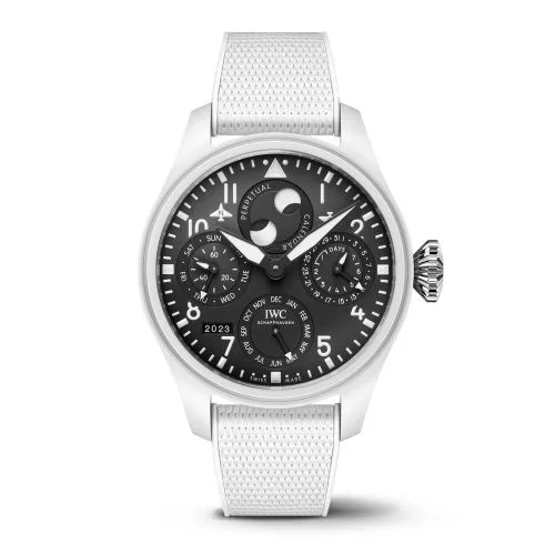 IWC - IW5030-08 Big Pilot's Watch Perpetual Calendar Lake Tahoe